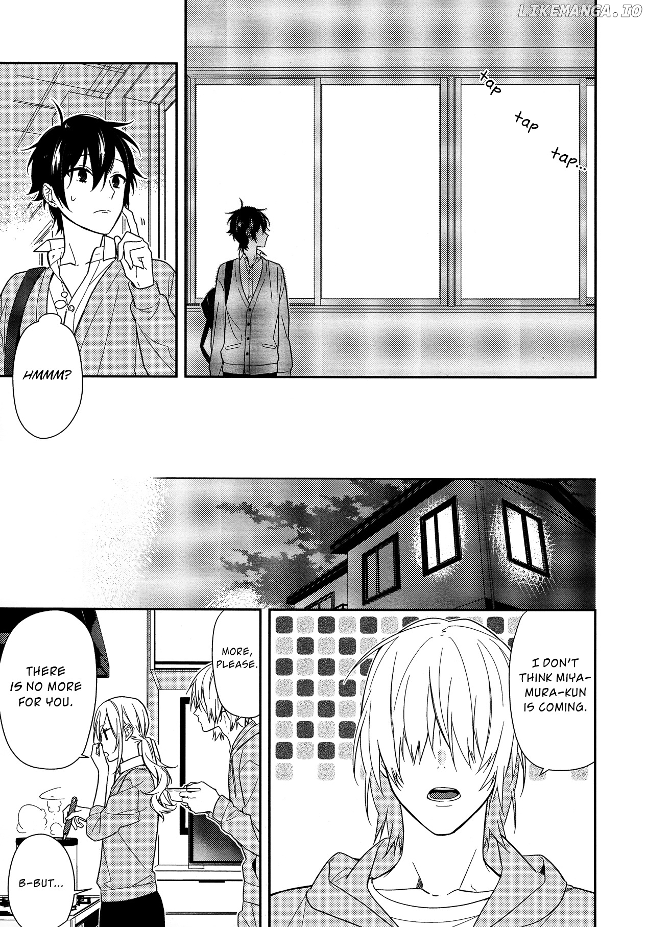 Horimiya, Chapter 56 image 13